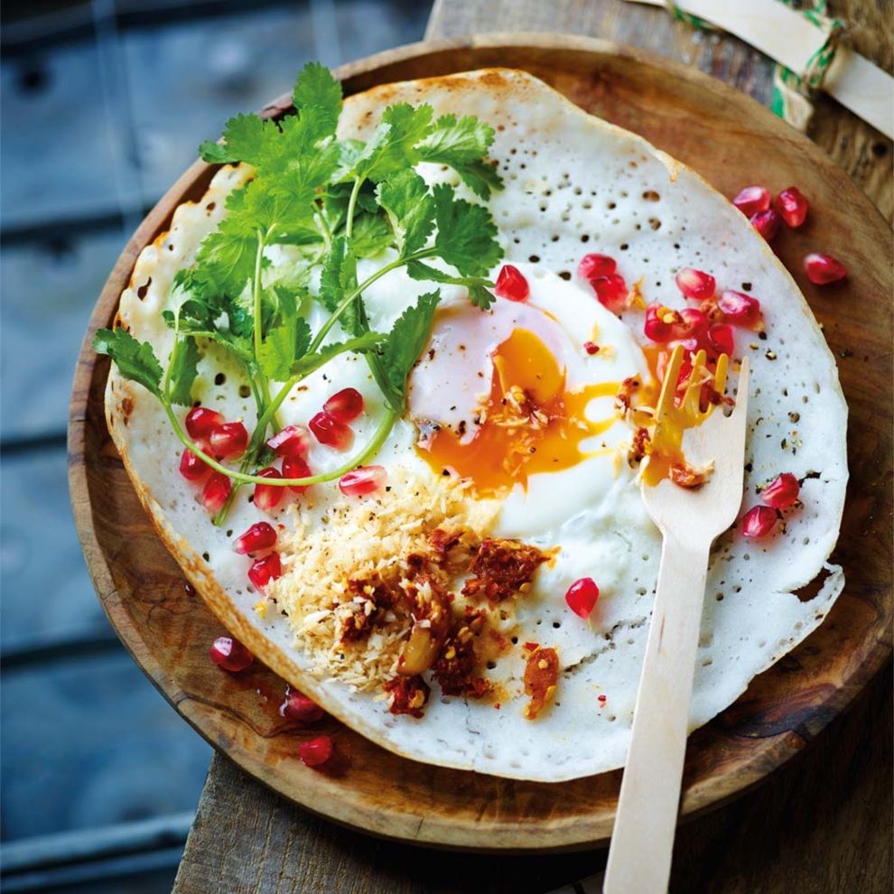 Globally inspired Ocado reveals five musttry Pancake Day recipes from